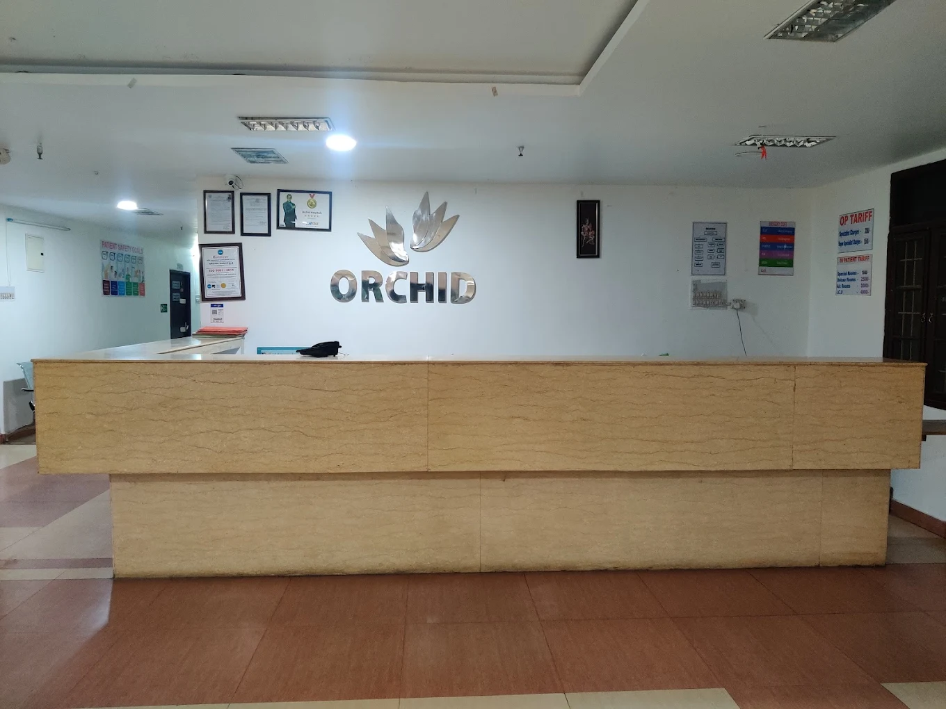 Orchid Hospitals