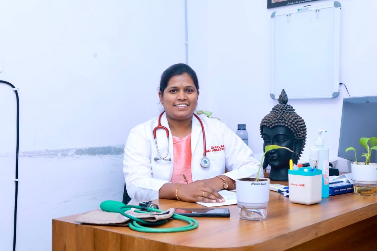 Dr. Srilatha Peddi