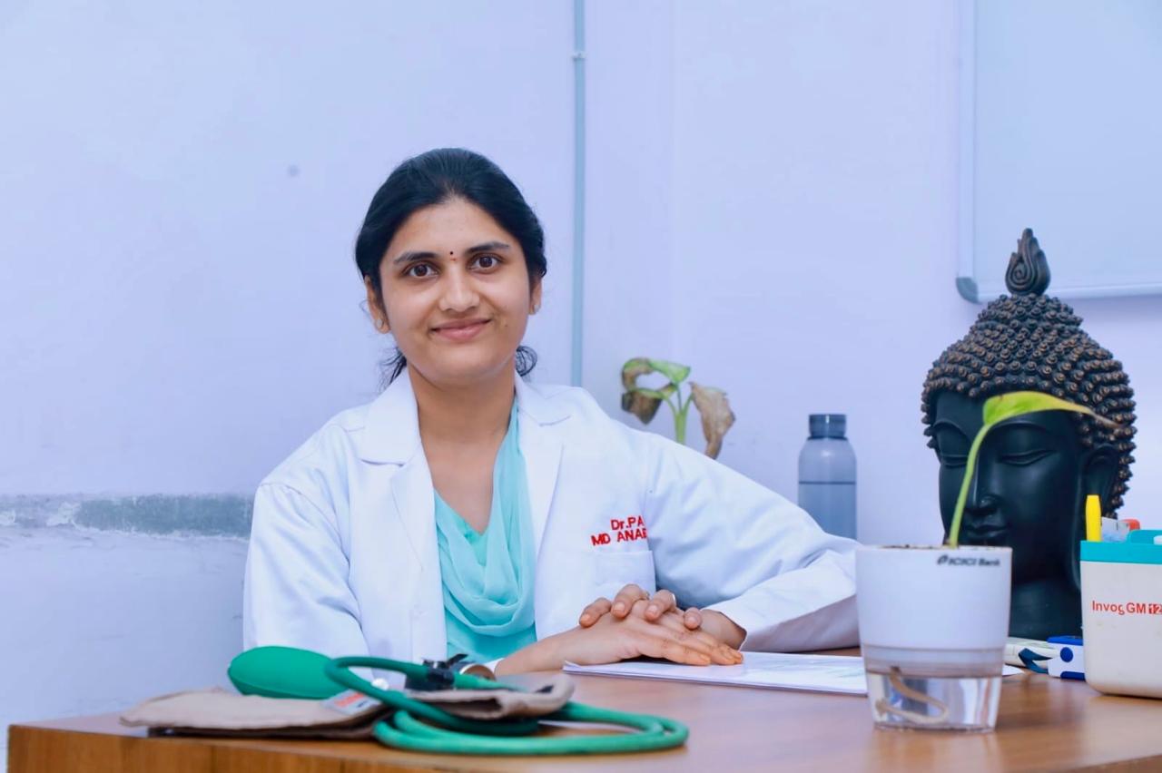Dr. Pavani